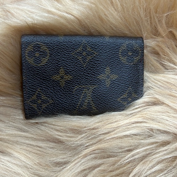 Authentic❤️Louis Vuitton Monogram Key Case - Picture 7 of 16